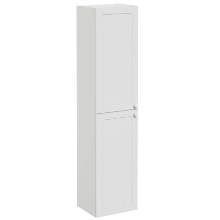 Mobilier de baie - Tall unit, 40cm, mat gri deschis | 68511