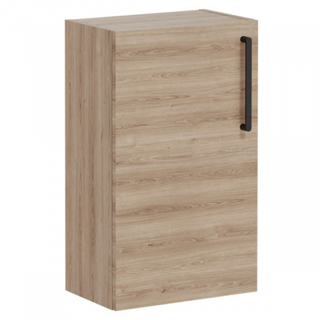 Mobilier de baie - lower unit, 40cm, compact, natural oak, stanga | 66217