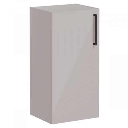 Mobilier de baie - lower unit, 40cm, inalt gloss sahara beige, stanga | 66490
