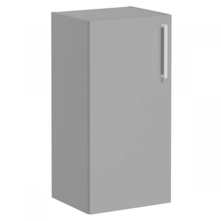 Mobilier de baie - lower unit, 40cm, mat rock grey, stanga | 68026