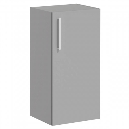 Mobilier de baie - lower unit, 40cm, mat rock grey, dreapta | 68030