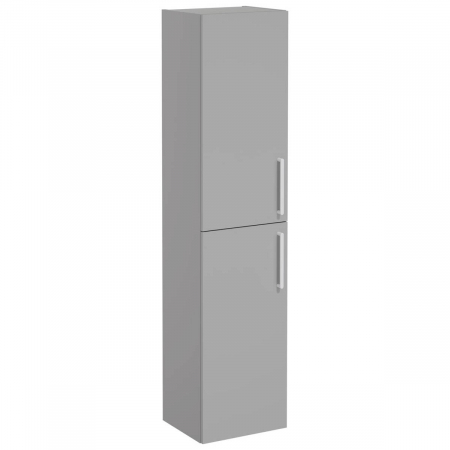 Mobilier de baie - tall unit, 40cm, mat rock grey | 68002