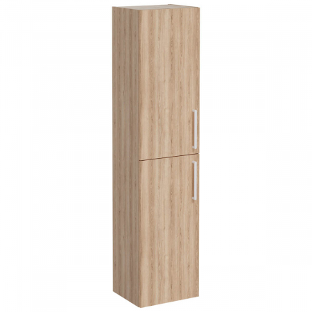 Mobilier de baie - tall unit, 40cm, natural oak | 66223