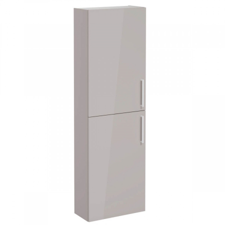 Mobilier de baie - tall unit, compact, inalt gloss sahara beige | 66244