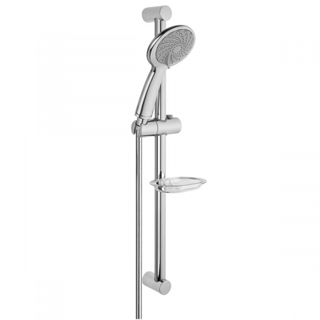 Baterii, robinete si sisteme de dus - Samba 3F set de dus | A45680WSA