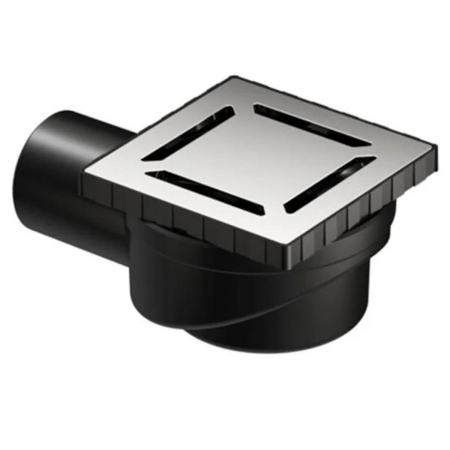 Canale / rigole de duș - Canal / rigola de dus 100 010 shine side50 | 59980056000