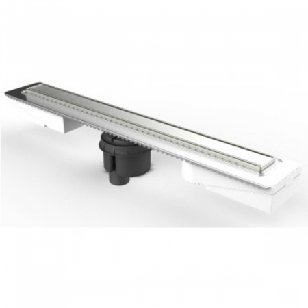 Canal / rigola de dus 100 030 elegant shine evacuare verticala s | 59980219000 [0]