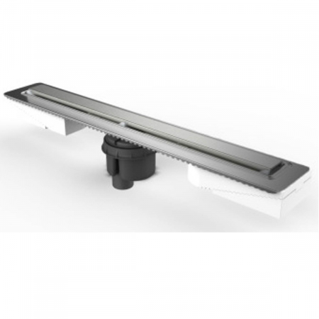 Canal / rigola de dus 100 030 style mat evacuare verticala s | 59980357000 [0]