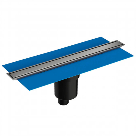 Zone de dus - Canal / rigola de dus 100 050 mat evacuare verticala s | 59980479000