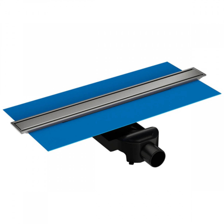 Zone de dus - Canal / rigola de dus 100 060 mat evacuare laterala h:60 | 59980480000