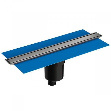 Zone de dus - Canal / rigola de dus 100 060 mat evacuare verticala s | 59980481000
