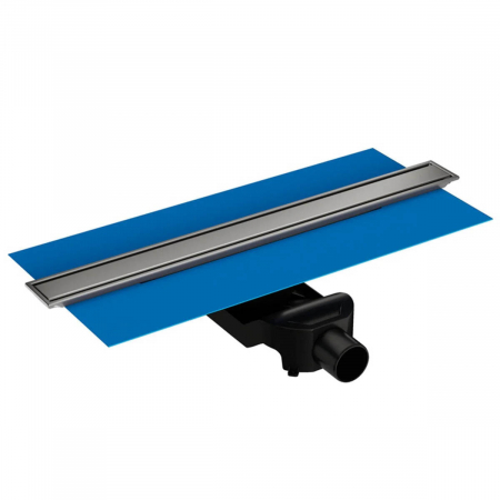 Zone de dus - Canal / rigola de dus 100 080 mat evacuare laterala h:60 | 59980482000