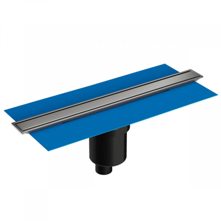Zone de dus - Canal / rigola de dus 100 080 mat evacuare verticala s | 59980483000