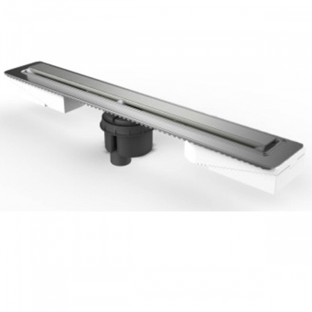 Zone de dus - Canal / rigola de dus 100 080 style mat evacuare verticala s | 59980369000