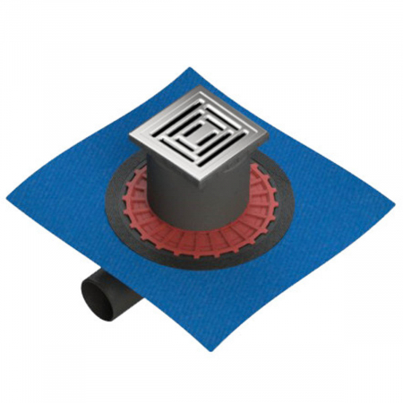 Canale / rigole de duș - Canal / rigola de dus 800 010 shine side50 | 59980104000