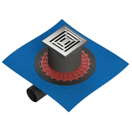 Canale / rigole de duș - Canal / rigola de dus 800 015 shine side50 | 59980107000