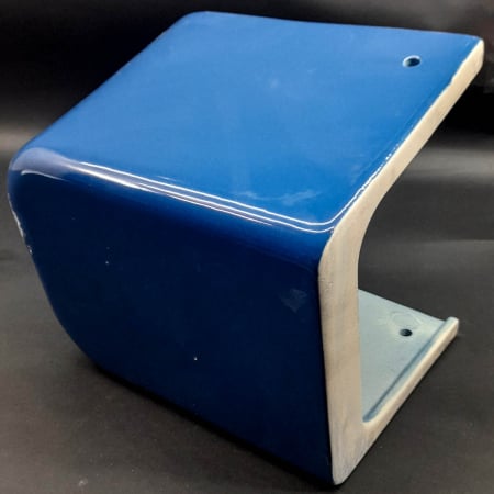 Semipiedestal pentru lavoar copii albastru | 7354B021-0156 [6]