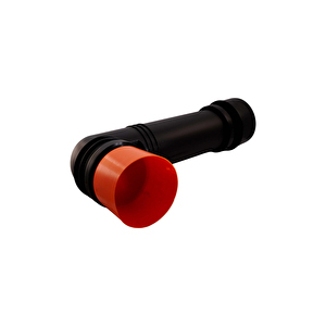 Set cot evacuare 90 mm pentru rezervor incastrat VitrA | 437420YP