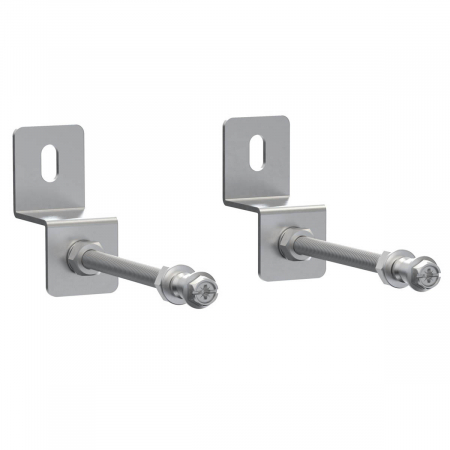 Rezervoare incastrate & panouri de control - Set de fixare montaj perete pentru instalare pre-perete | 300-1210