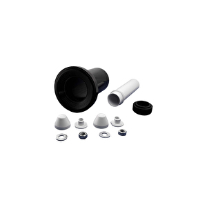 Set racordare vas WC suspendat VitrA | 437580YP