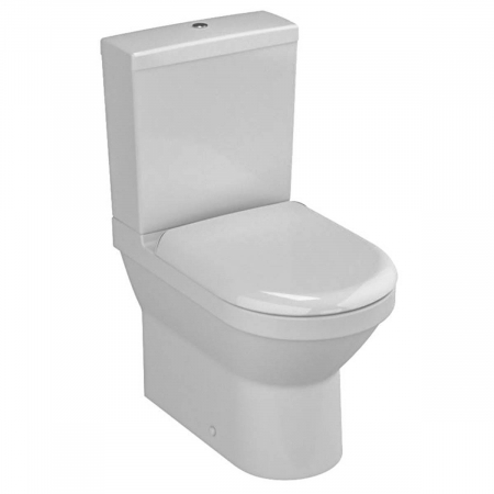 Vase WC clasice / monobloc - Vas WC compact compact 60cm | 5427L003-0585