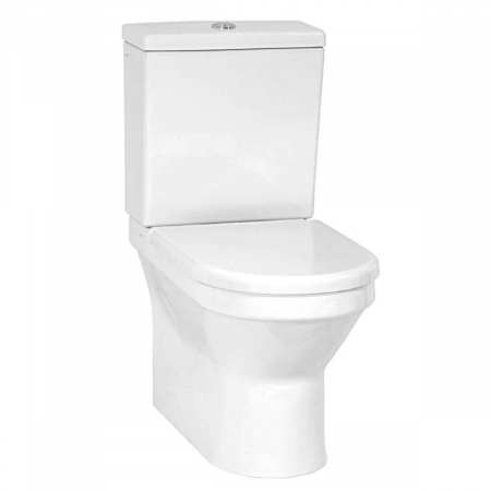 Vase WC clasice / monobloc - Vas WC compact cu iesire universala | 5332L003-0585