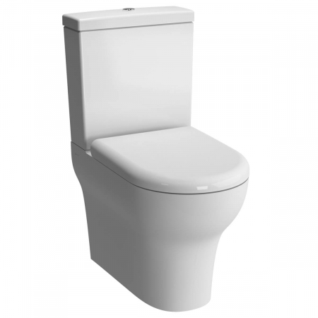 Vase WC clasice / monobloc - Vas WC compact lipit de perete | 5780L003-0096