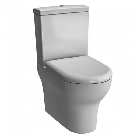 Vase WC clasice / monobloc - Vas WC compact lipit de perete | 5780L003-0585