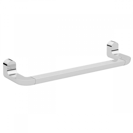 Suporturi prosoape de baie - Suport 350mm pentru prosop baie crom | A44304