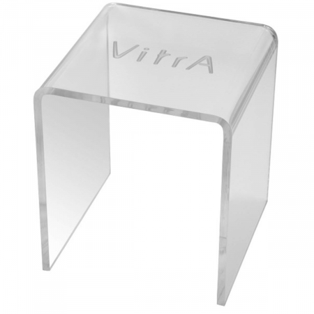 Accesorii pentru zone de dus - Scaun pentru dus din acril, transparent | 59950242000