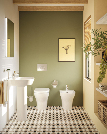 Vas WC stativ lipit de perete 52cm | 5788L003-0075 [2]