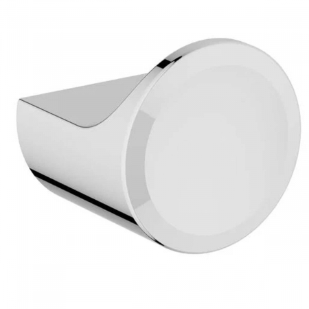 Suporturi halate de baie - Carlig / suport halat baie, mic, chrom | A44306