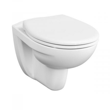 Vase de toaleta - Vas WC suspendat Spinflush 54cm | 7855L003-0075