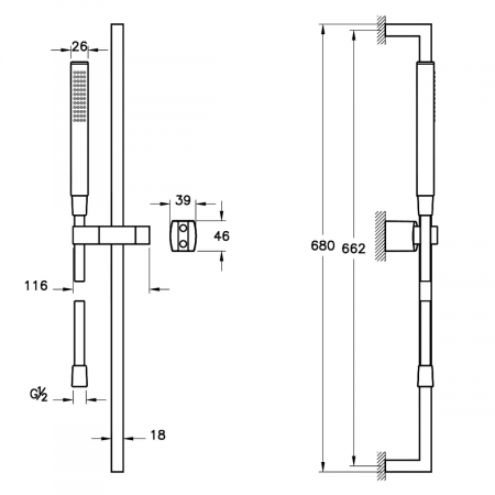 Sticx 1F set de dus | A45711EXP [1]