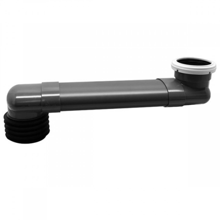 Rezervoare incastrate & panouri de control - Teava de conectare pentru vas WC | 300-1032