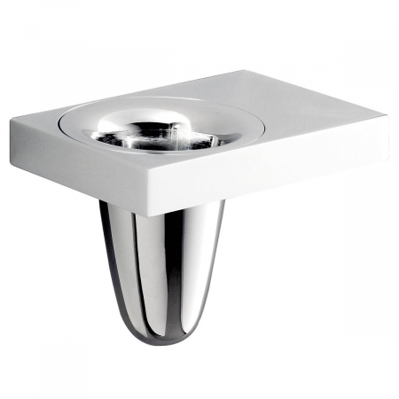 Accesorii - Suport pentru periuta / periute de dinti, suspendata / montaj pe perete | A48017