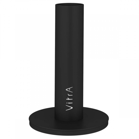 Accesorii - Suport pentru periuta / periute de dinti, single, freestanding, negru | A4489636