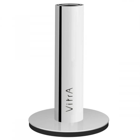 Accesorii - Suport pentru periuta / periute de dinti, single, freestanding, chrom | A44896