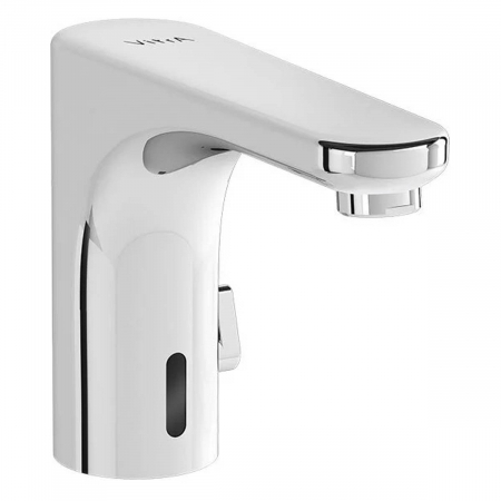 Baterii sanitare - Baterie lavoar baie touchless cu senzor cu baterii | A47120EXP