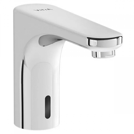 Baterii sanitare - Baterie lavoar baie touchless cu senzor alimentare la retea | A47121EXP