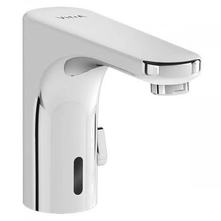 Baterii sanitare - Baterie lavoar baie touchless cu senzor alimentare la retea | A47122EXP