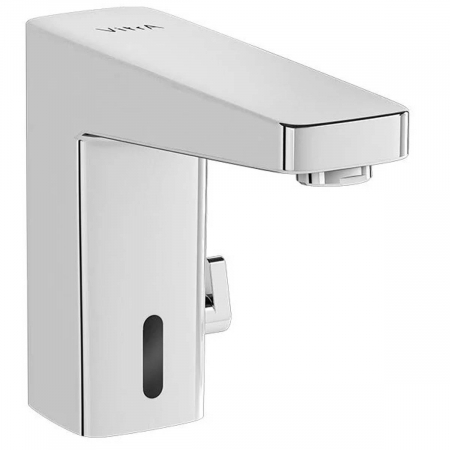 Baterii sanitare - Baterie lavoar baie touchless cu senzor alimentare la retea | A47128EXP