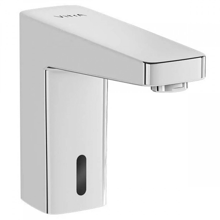 Baterii sanitare - Baterie lavoar baie touchless cu senzor alimentare la retea | A47127EXP