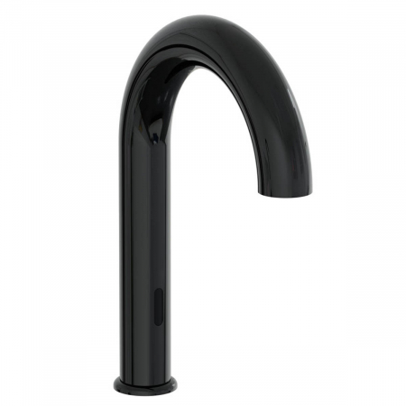 Baterii lavoar montare pe lavoar - Baterie lavoar baie touchless cu senzor cu baterii intrare dubla de apa | A4278739