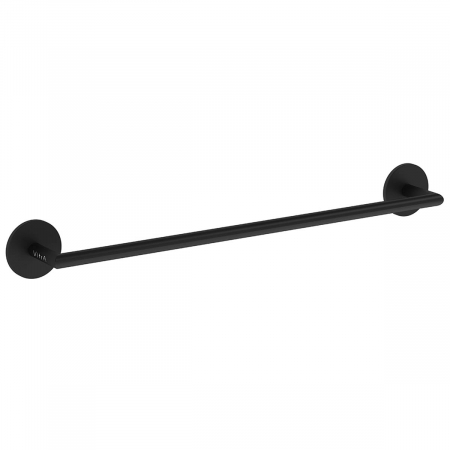 Suporturi prosoape de baie - Suport pentru prosop baie 45cm, negru | A4488636