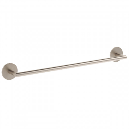 Suporturi prosoape de baie - Suport pentru prosop baie 45cm, brushed nickel | A4488634