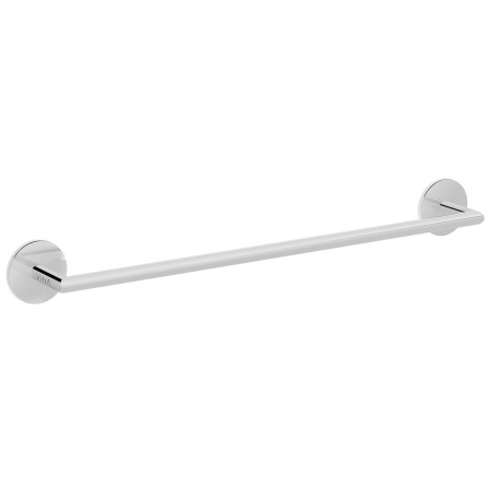 Suporturi prosoape de baie - Suport pentru prosop baie 45cm, crom | A44886