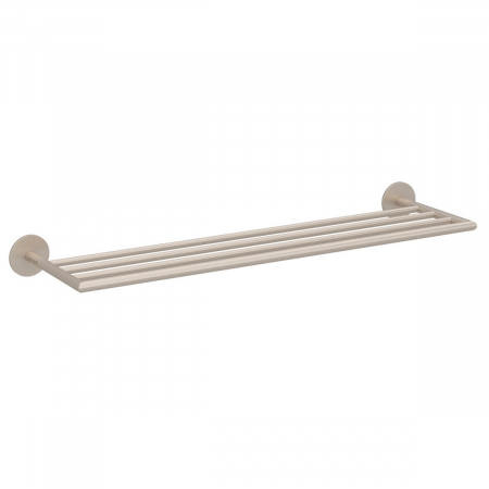 Suporturi prosoape de baie - Suport pentru prosop baie, triple, brushed nickel | A4489934