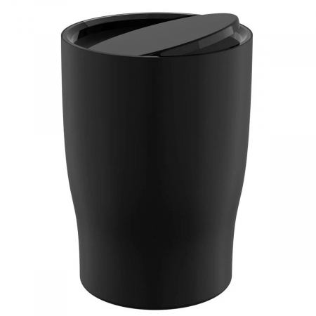 Accesorii - Trash bin, negru lucios/negru mat | A4430039
