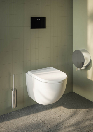 Clapeta de actionare WC 12cm | 742-1501 [3]